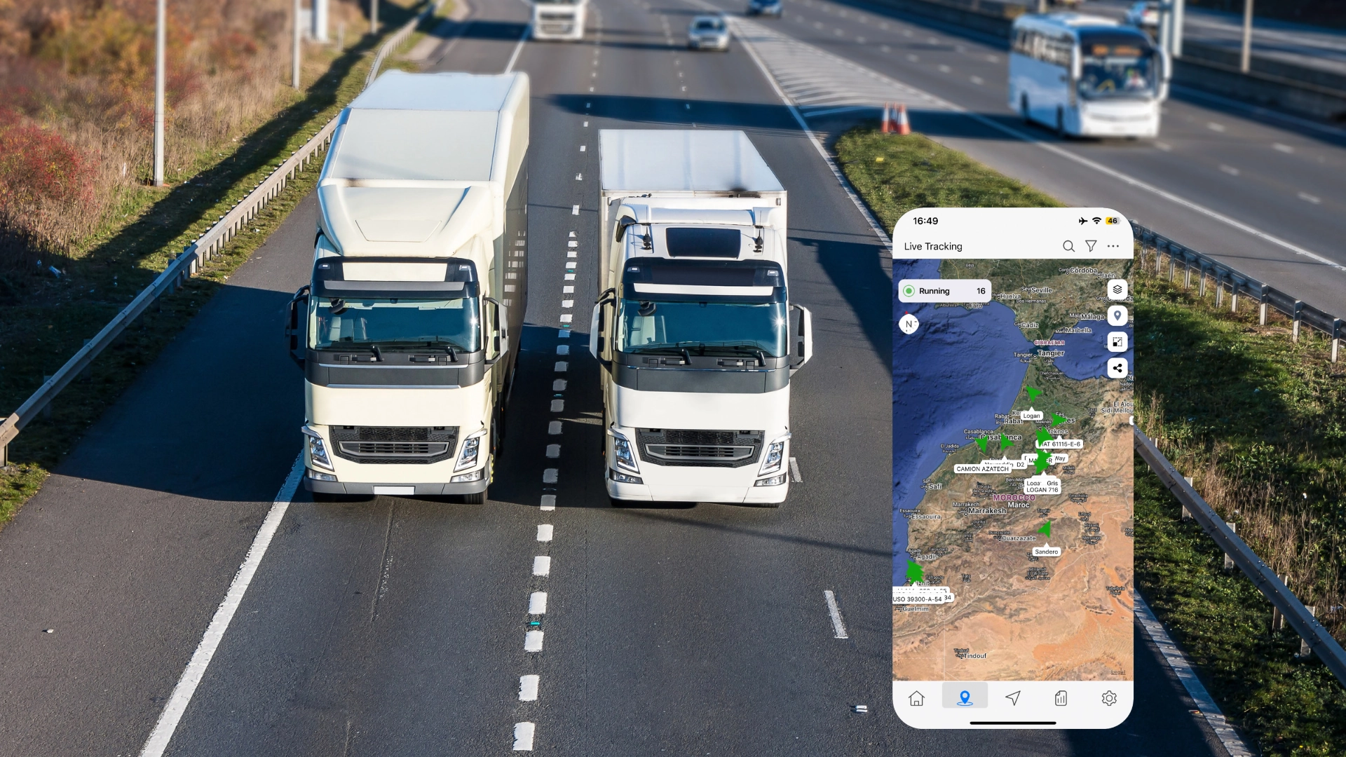 gestion de flote maroc