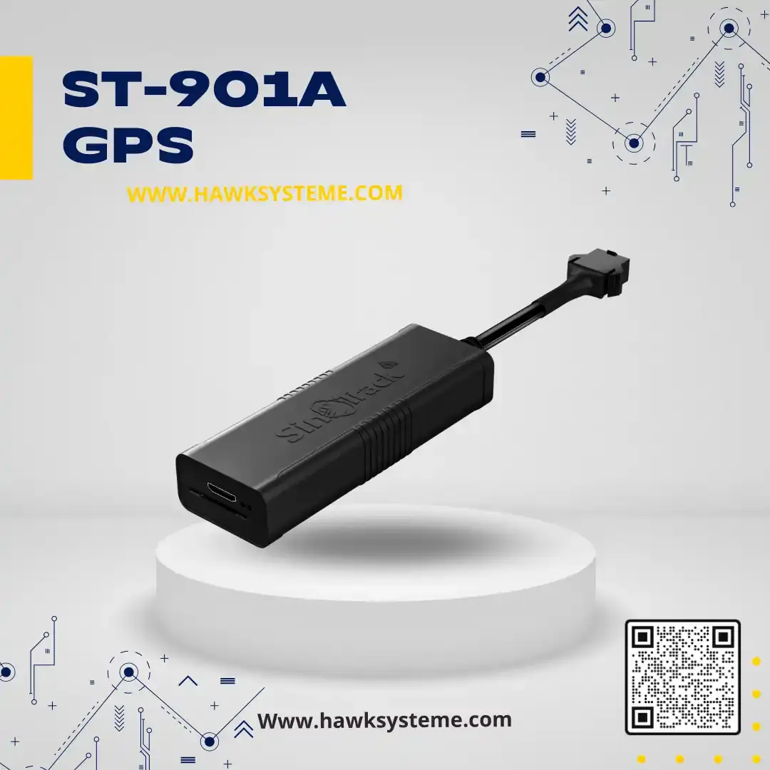 GPS TRACKER MAROC