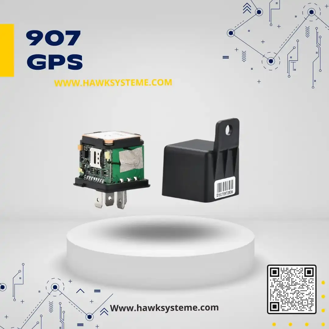 GPS TRACKER MAROC